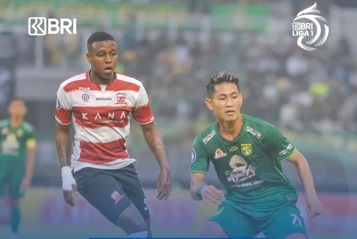 Hasil Liga 1 Persebaya...