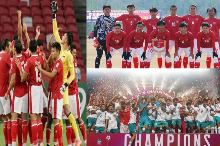 Inilah Prestasi Timnas...