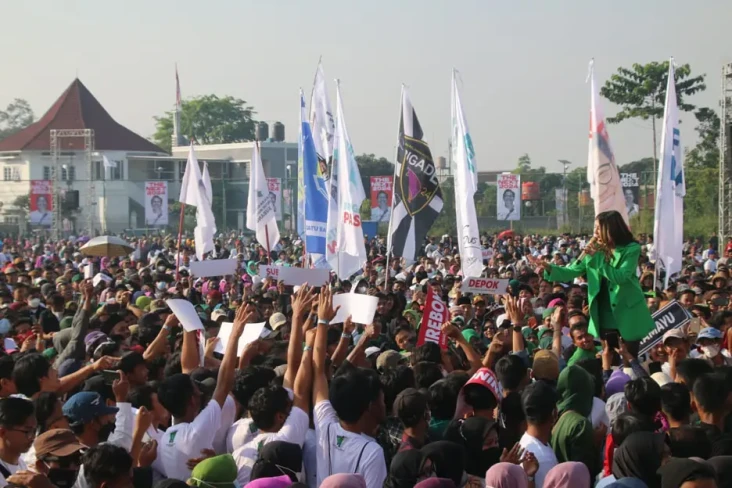 Hadiri Gus Muhaimin...