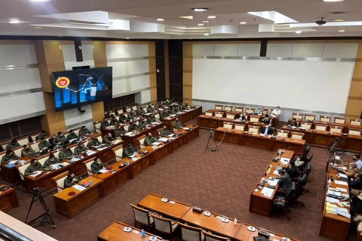 DPR RI Diminta Segera...