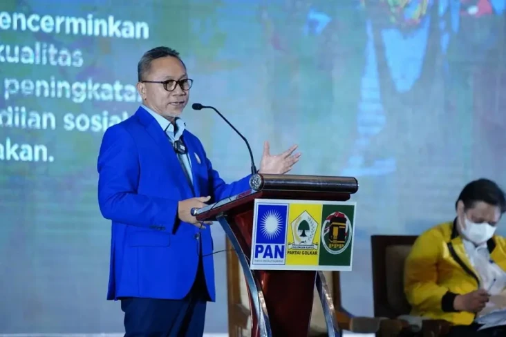 Launching Visi Misi...