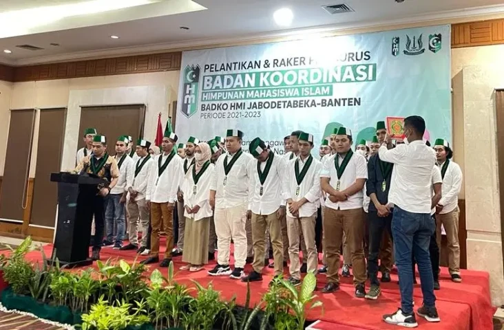 Sekum Badko HMI Jabodetabeka-Banten...