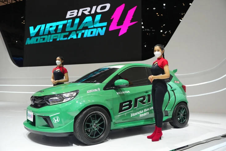 Honda Wujudkan Juara...