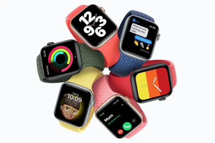 Rekomendasi Smartwatch...