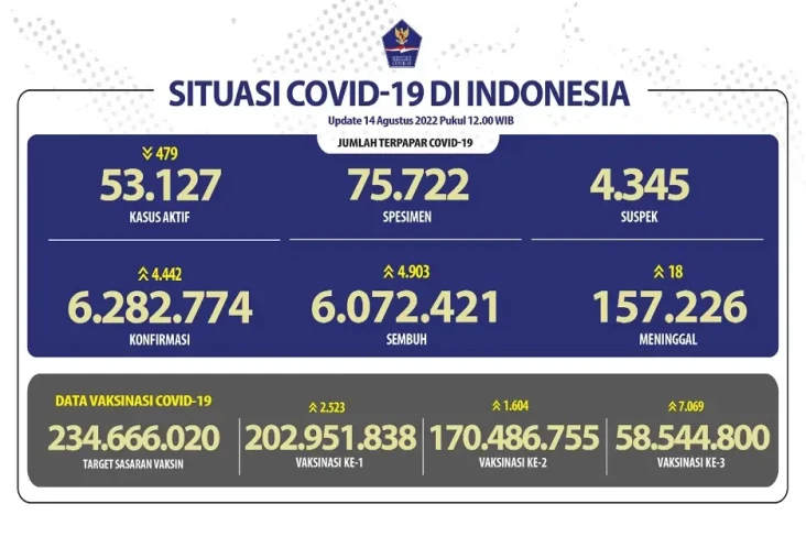 Covid-19 di Indonesia...
