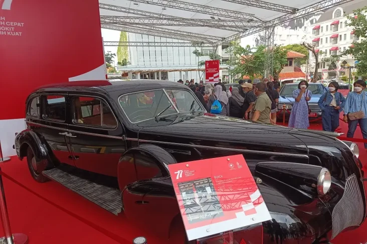 Peringati HUT RI, Kemensetneg...