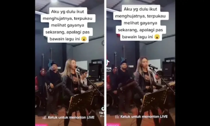 Suara Mayang Sudrajat...