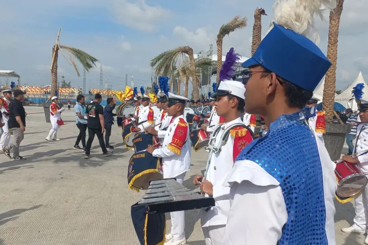 Begini Suasana Jakarnaval...