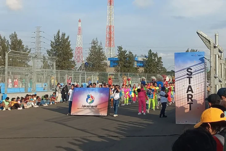 Jakarnaval Digelar di...