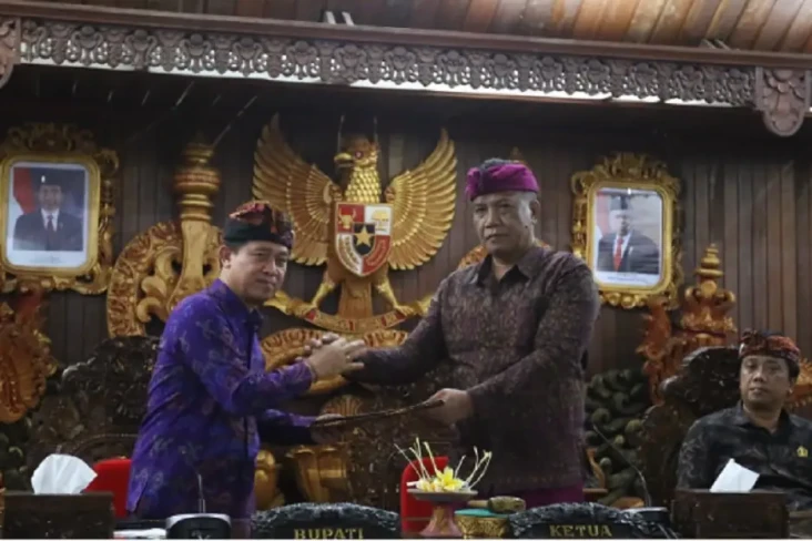 2 Nota Kesepakatan Diteken...