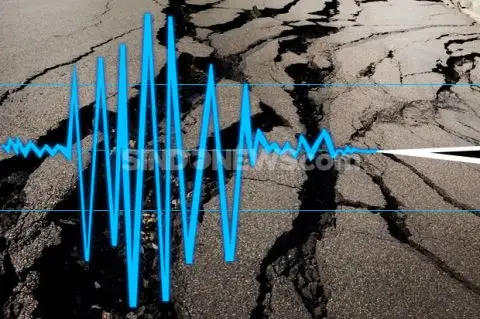 Gempa Tektonik Magnitudo...