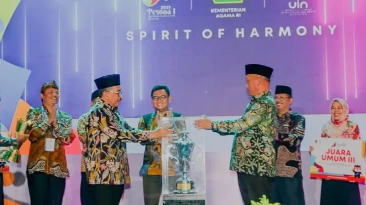 Raih 24 Medali, UIN...