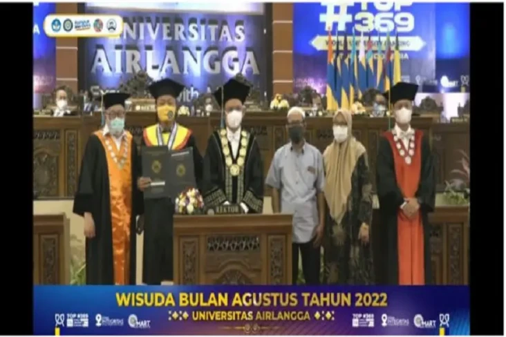 Pernah Dapat IPK 1,66,...