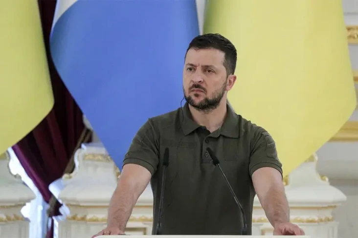 Ukraina Targetkan Tentara...