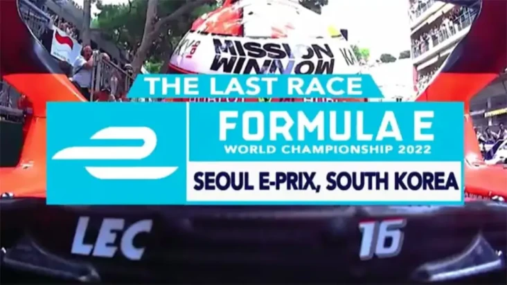 Malam ini! Formula-E,...