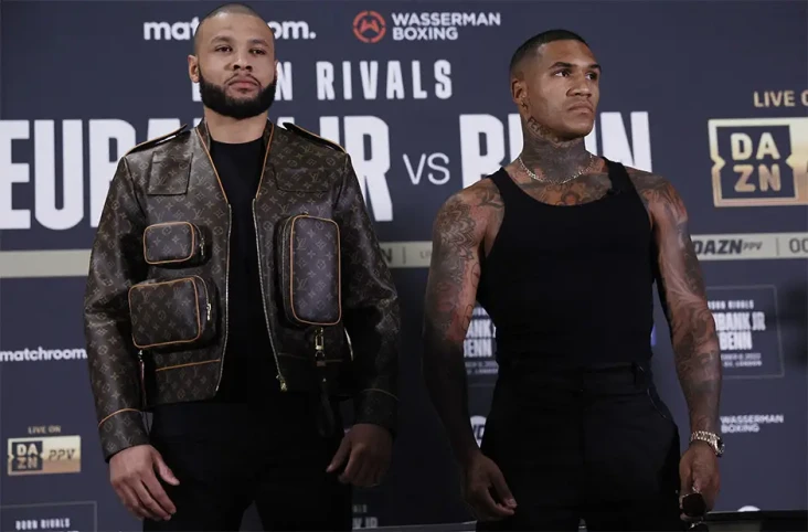 Kalah Lawan Conor Benn,...