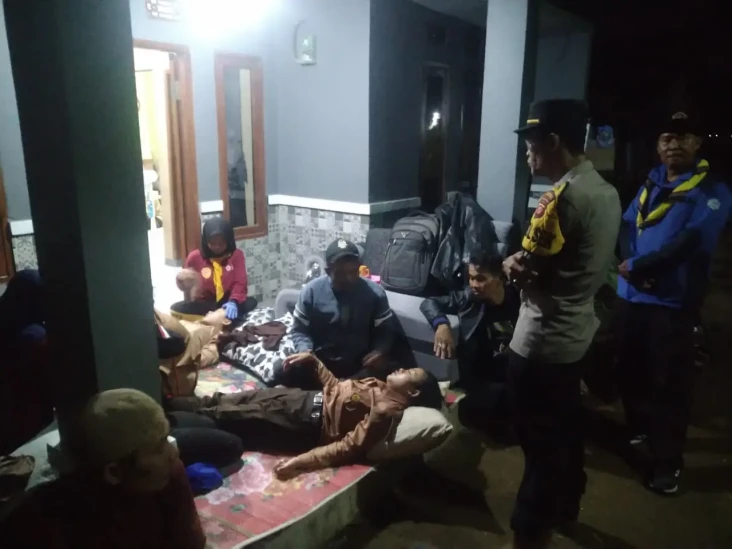 7 Pelajar di Ciemas...