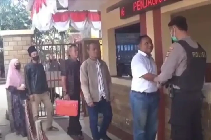 Mengaku Dicabuli Oknum...