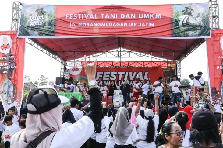 Giliran Orang Muda Jatim...