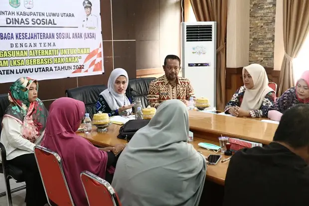 Selesaikan Masalah Anak,...