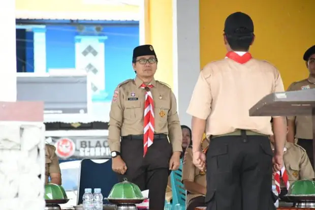 Suaib Mansur Hadiri...