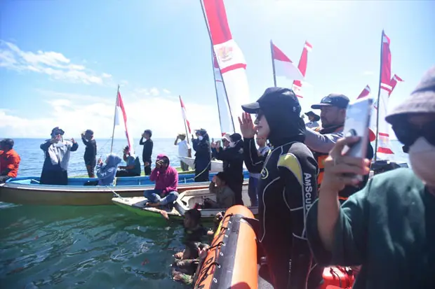 Bendera Merah Putih...