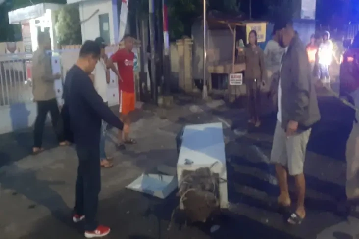 Bobol Mesin ATM tapi...