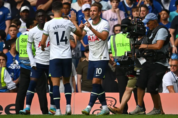 Harry Kane Kecewa Rekor...