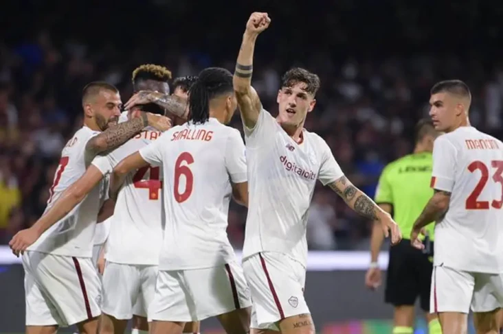Salernitana vs AS Roma:...
