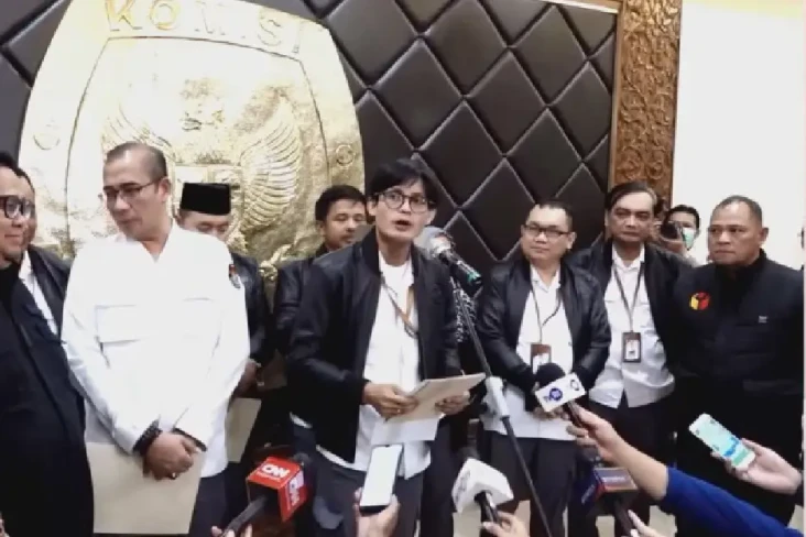 Resmi Ditutup, 40 Parpol...