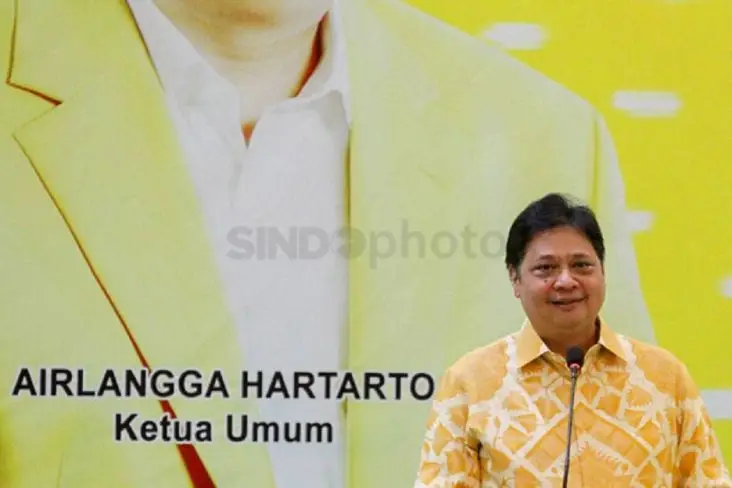 Airlangga Hartarto Tekankan...