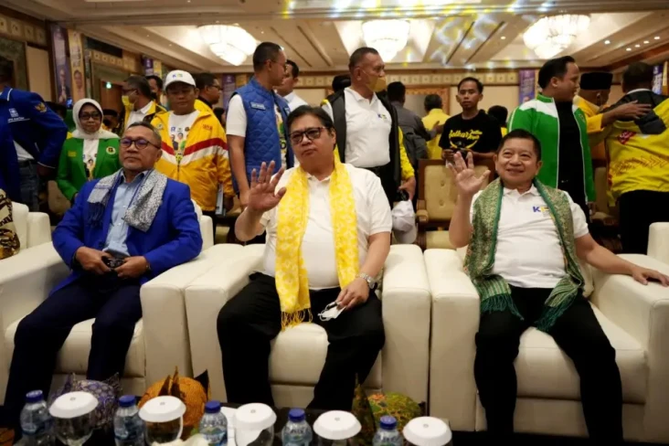 Hasan Nasbi Sebut Politik...
