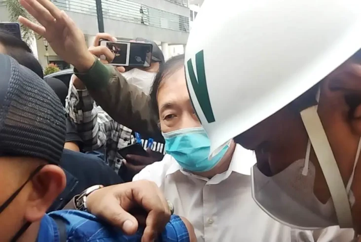 Kejagung Langsung Tahan...
