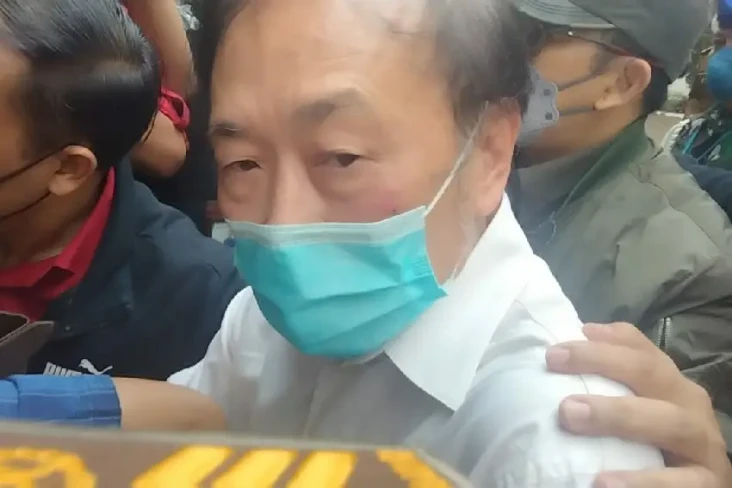 Ini Penampakan Surya...