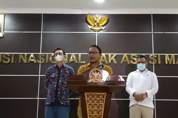 Komnas HAM Yakini Ada...