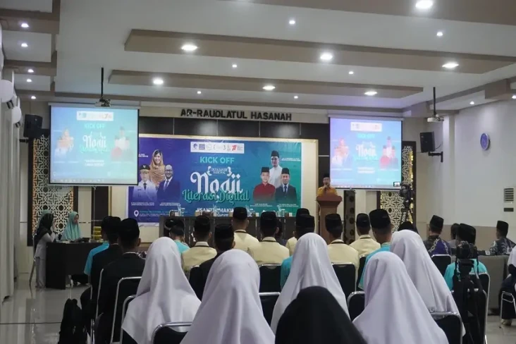 Tingkatkan SDM Lewat...