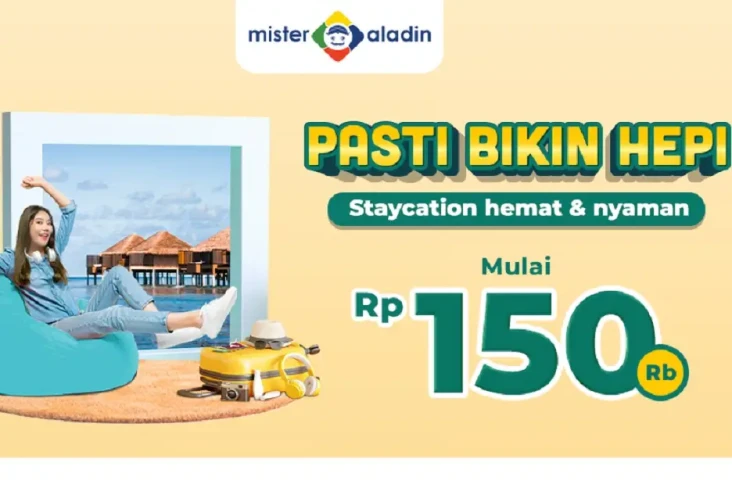 Mau Staycation Hemat...