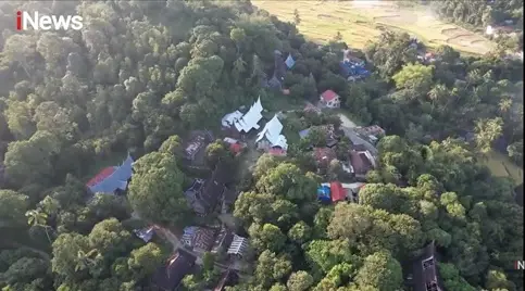 Ranah Minang, Destinasi...