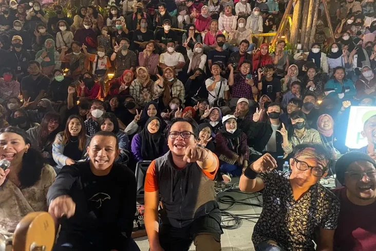 VKustik Jalan Sore Bersama...