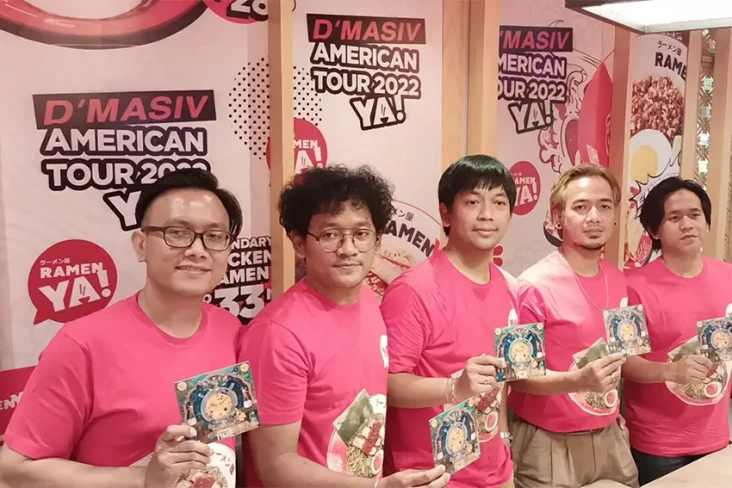 Semarakkan HUT ke-77...