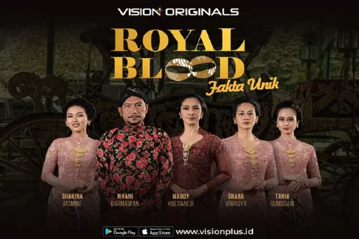 Series Royal Blood,...