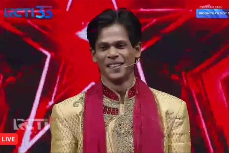 Andalkan Wajah Mirip...