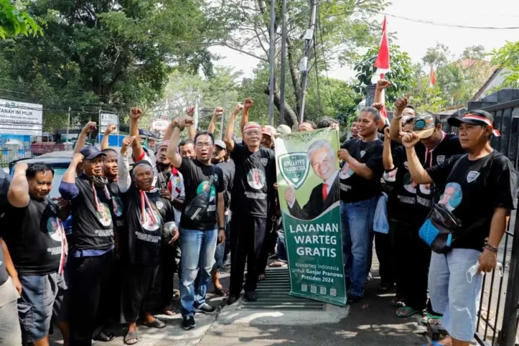 Bersama Kowarteg, Sopir...