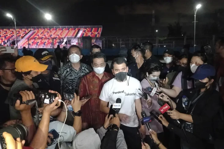 Gelar Jakarnaval 2022...