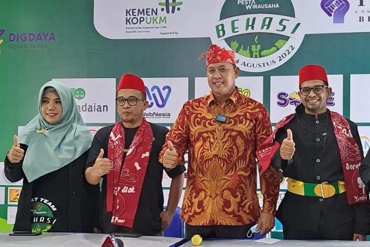 Ribuan Pelaku UMKM Topang...