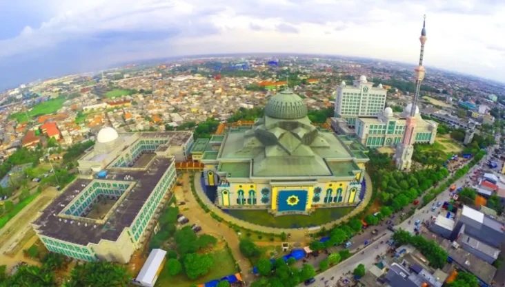 7 Tempat Wisata Religi...
