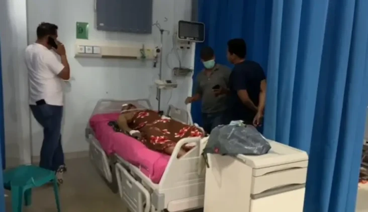 Kedapatan Curi Sapi,...