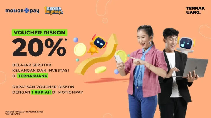 Serbu 1 Rupiah! Belajar...