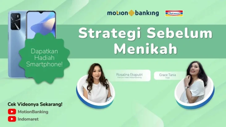 MotionBanking Mengumumkan...