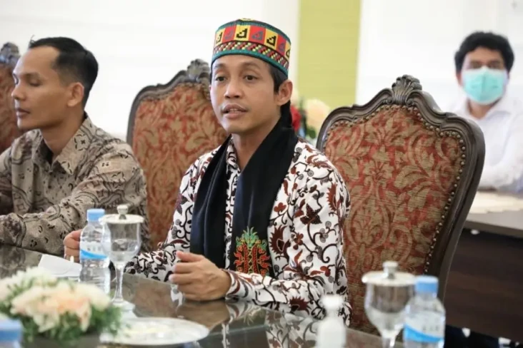 Waspada, Tanah Wakaf...